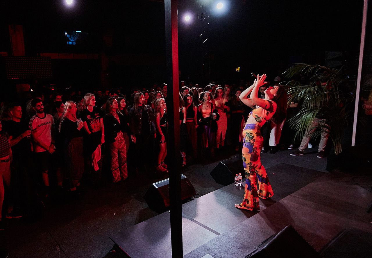 Bershka on Stage Nathy Peluso Metalmagazine 3.jpg