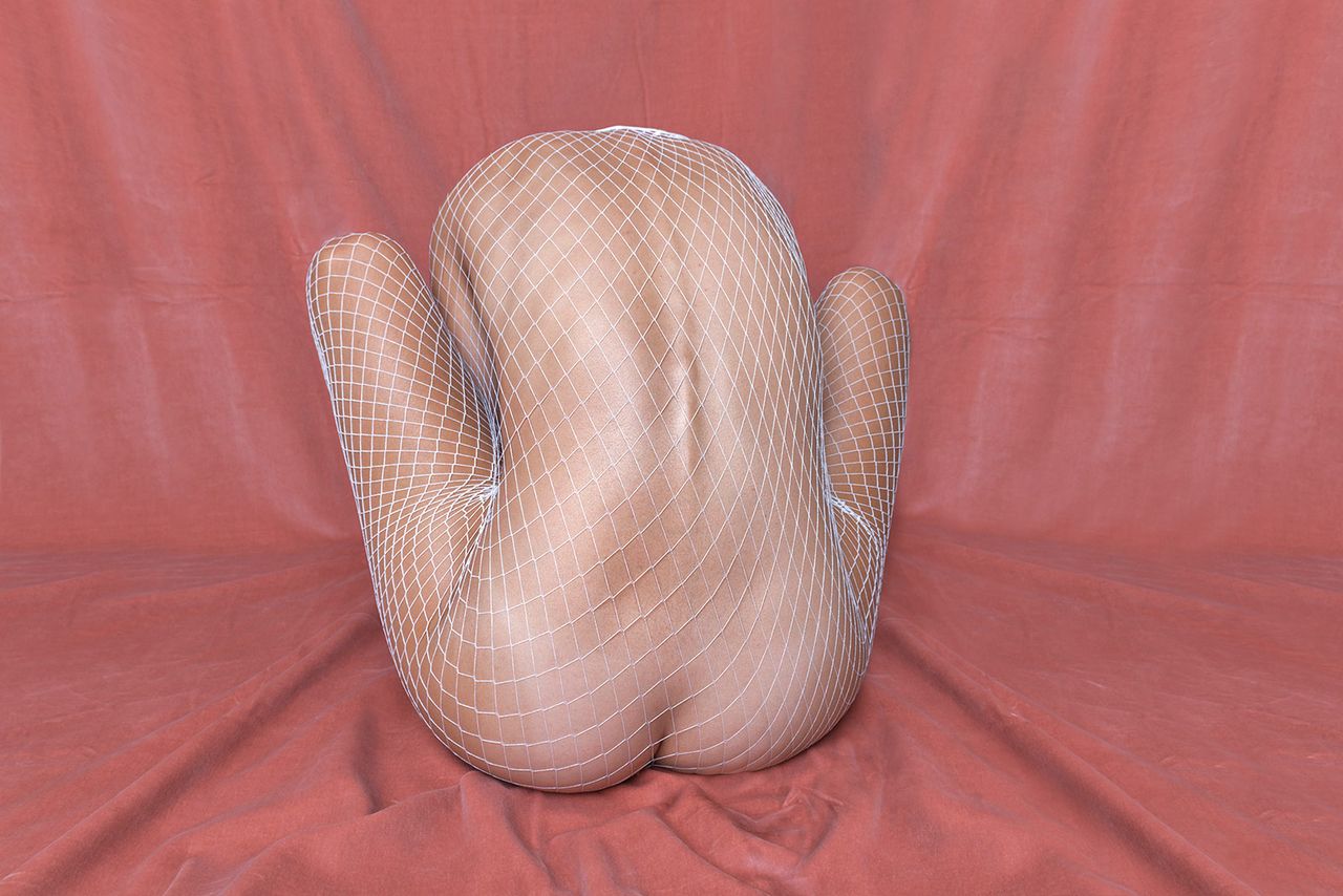 Prue Stent Honey Long Fish Nets.jpg
