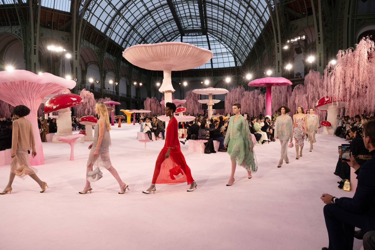 Chanel Haute Couture S/S 2026