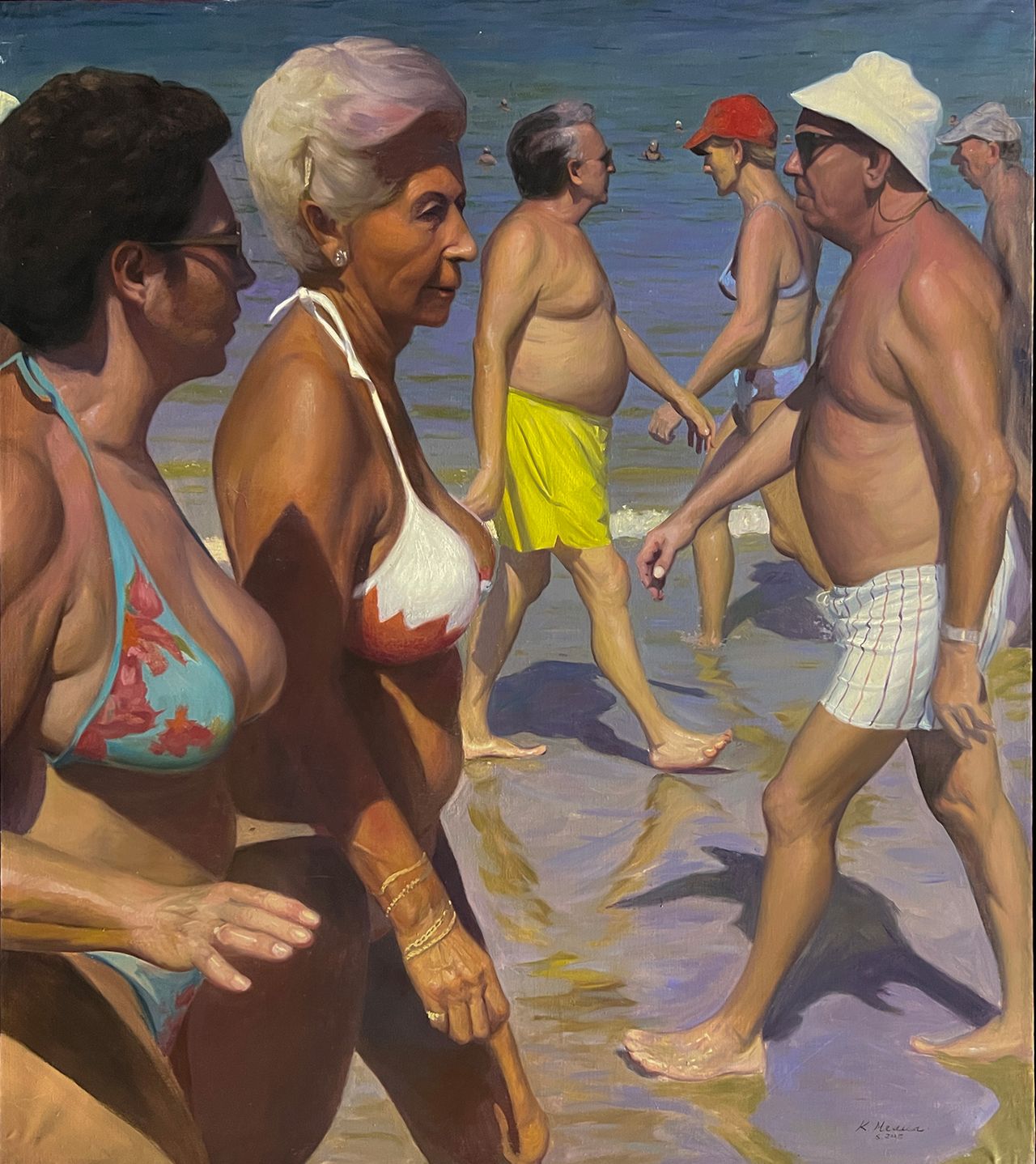 Un Lenguaje Dos Acentos Retrato De Una Larga Amistad 4.jpg