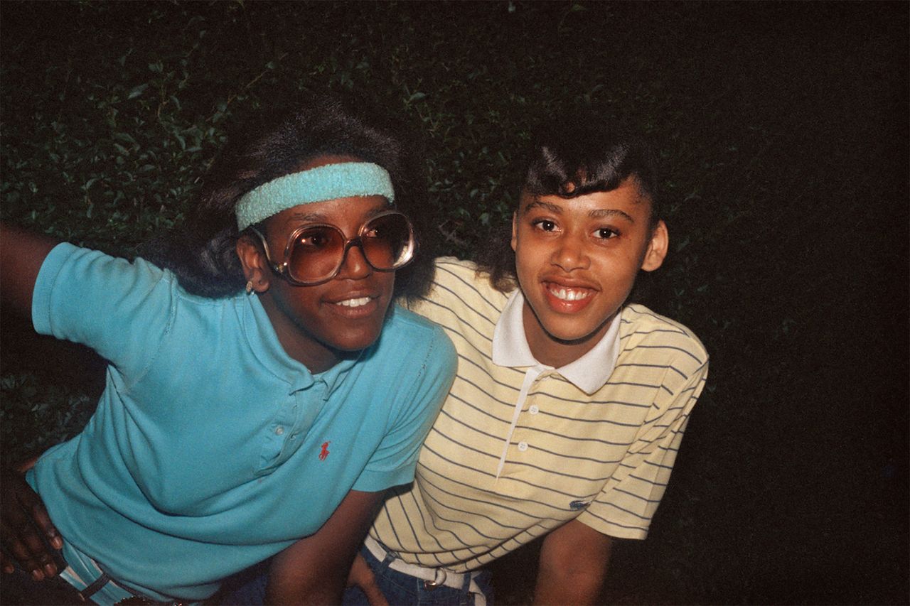 Jamel Shabazz Fly Girls East Flatbush Brooklyn Nyc 1982 Copyright Jamel Shabazz Courtesy Galerie Bene Taschen.jpg