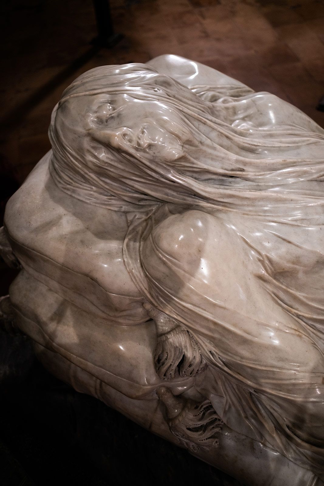 Veiled Christ Courtesy Guido Gazzilli and Museo Sansevero.jpg
