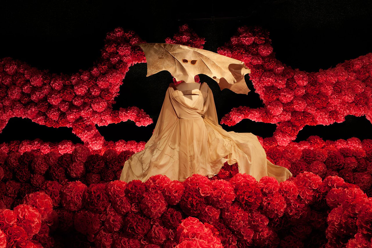 01 a Queen Within by Serge Martynov and Sofia Hedman Tabitha Ostler Courtesy of Its International Talent Support Creative Archive Trieste Italy Artwork Orlando Cambell Photo Sarah Carmody.jpg