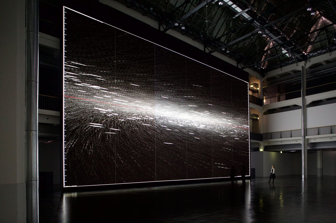 Ryoji Ikeda  the Planck Universe  Macro   2015 Image Martin Wagenhan Courtesy of Zkm  Karlsruhe (3).jpg