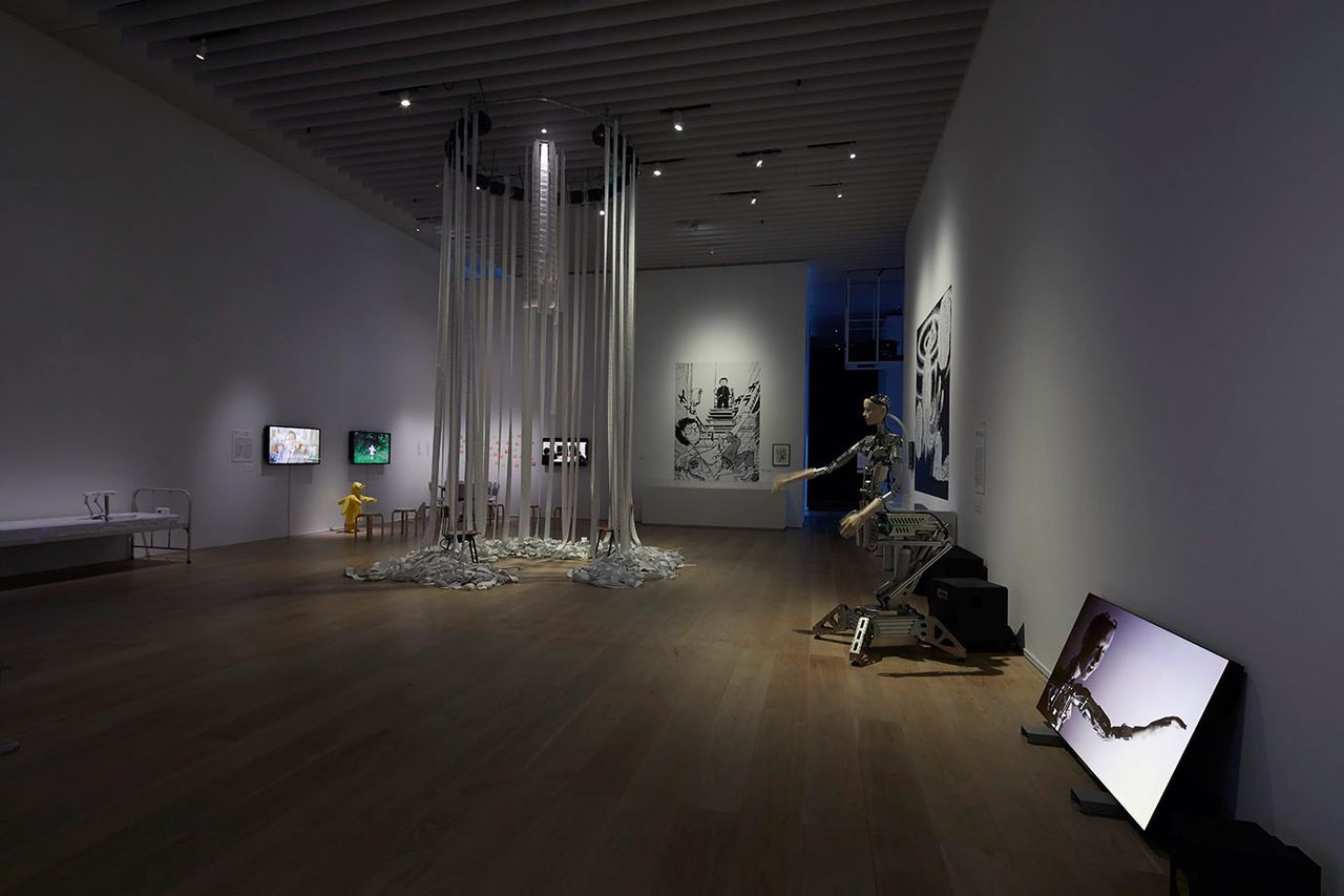 Futureandthe Arts Ai Robotics Cities Life Metalmagazine 5.jpg