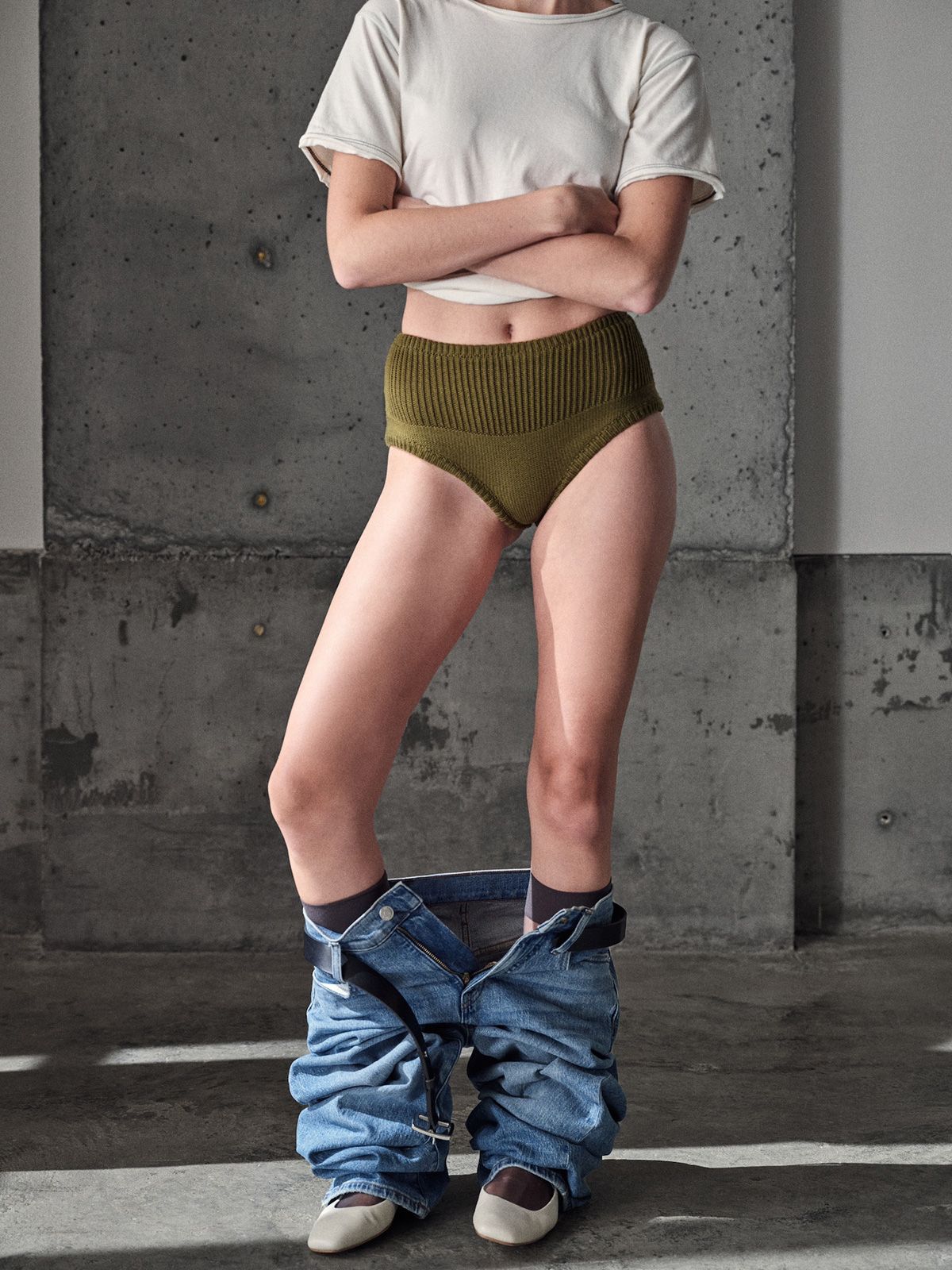 4 Fai Brief Merino Wool Moss Front.jpg
