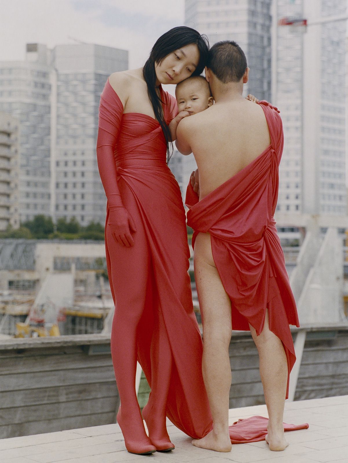 Alex Huanfa Cheng   Family Self Portrait.jpg