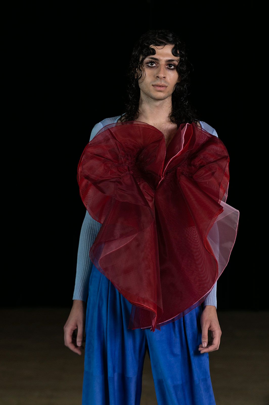 Ied Barcelona Fashion Show 2020 Metalmagazine 2.jpg
