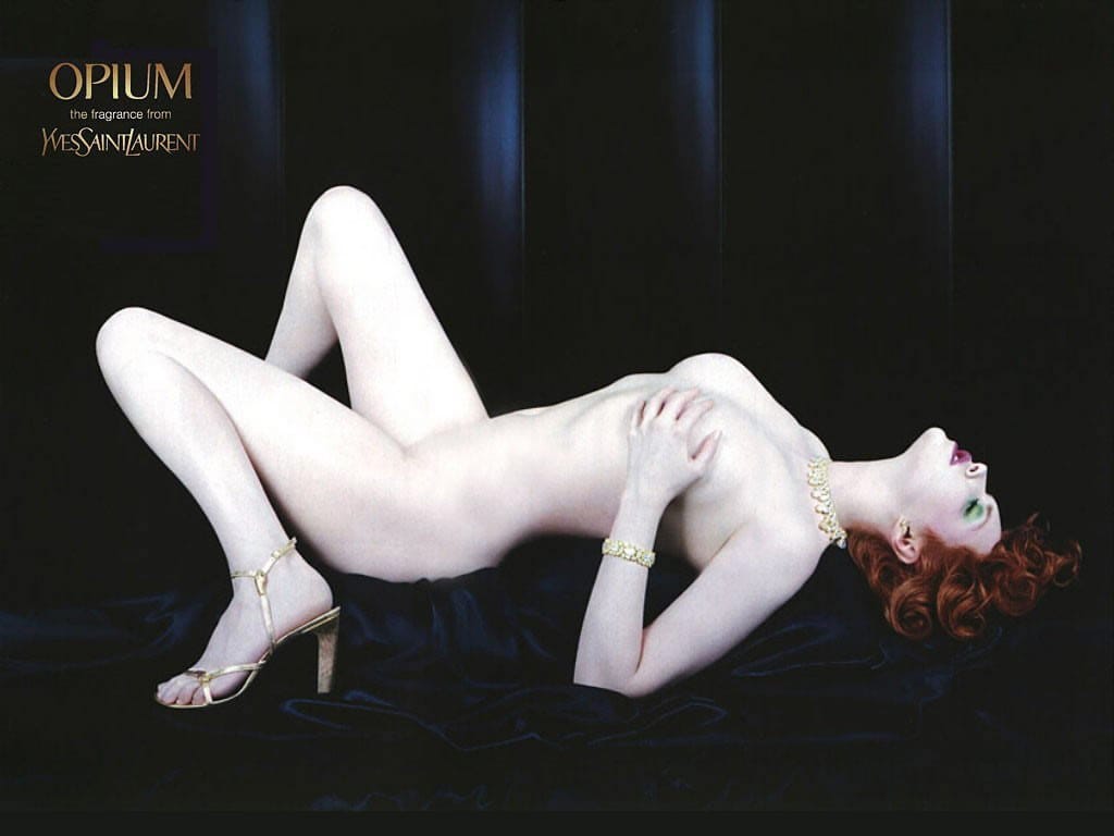 Sophie Dahl Yves Saint Laurent Opium Campaign Steven Meisel.jpg
