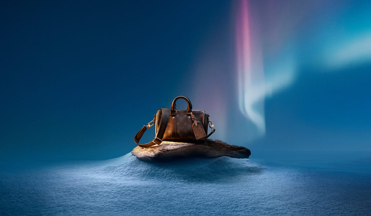 Louis Vuitton 2025 Holiday Campaign
