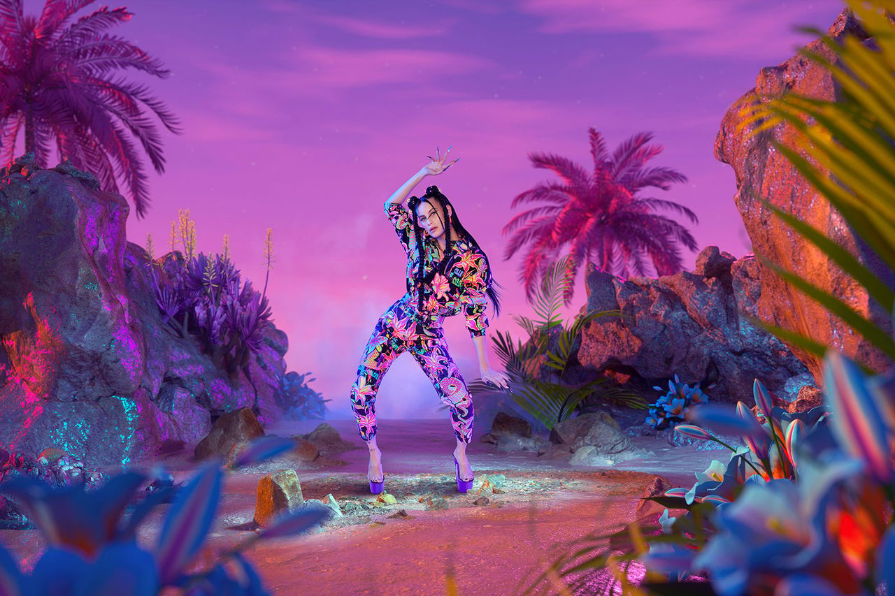 Desigual X Maria Escote Campaing Metalmagazine 7.jpg
