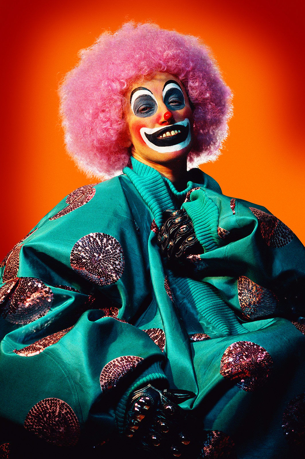 Vue Dinstallation De Lexposition Cindy Sherman Metalmagazine 5.jpg
