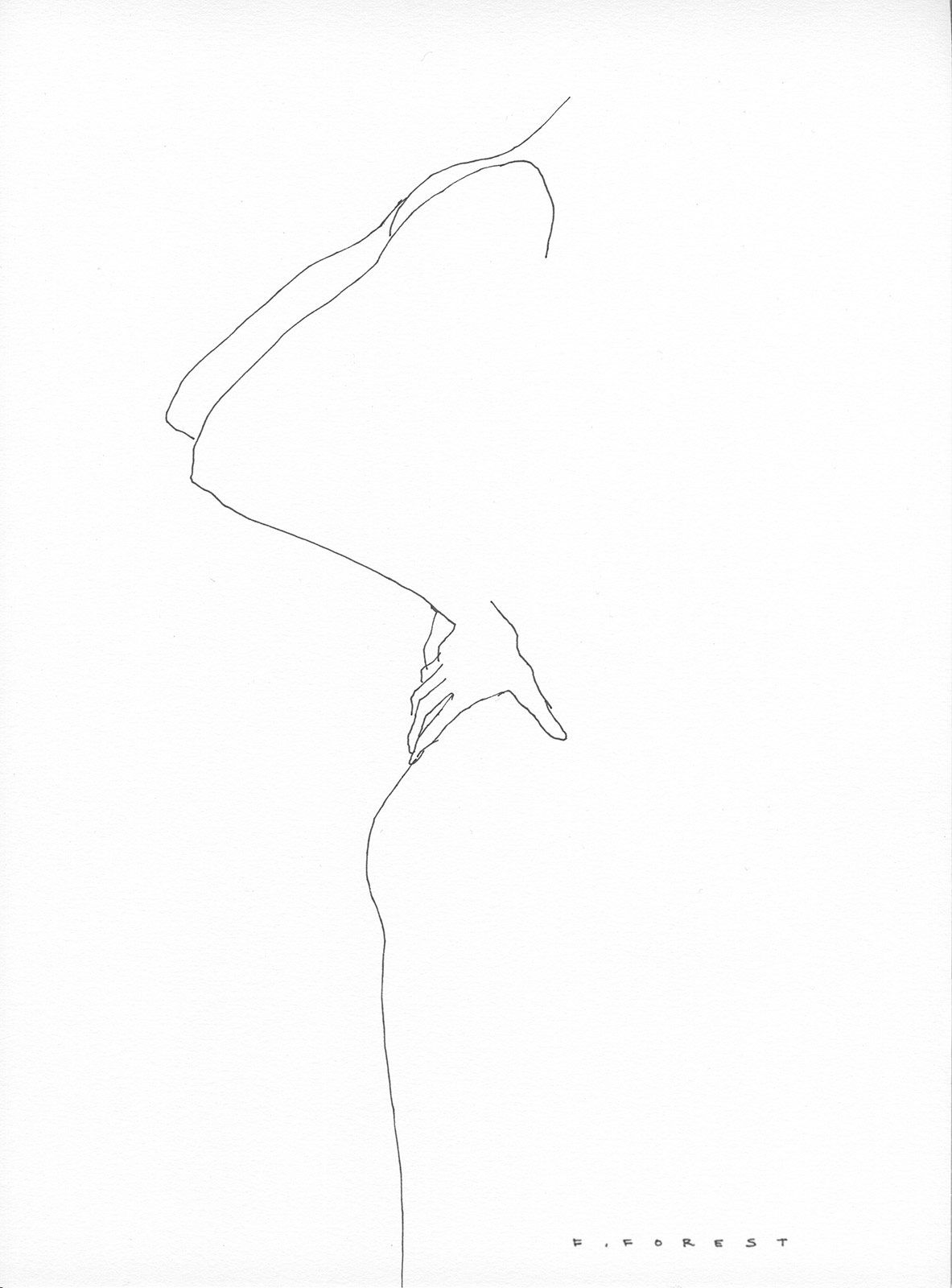 Frederic Forest Woman Dancing.jpg