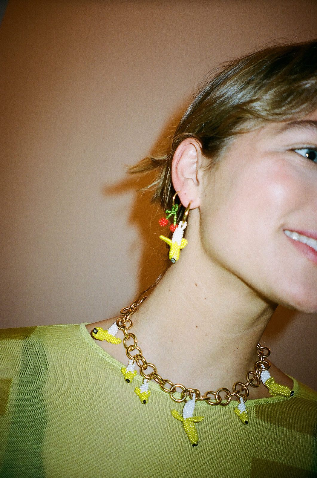 Pura Utz5561 Banana Gold Necklace Campaign.jpg