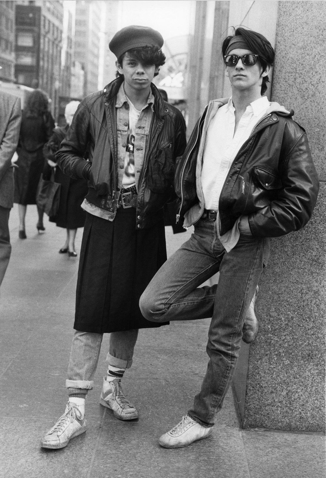 Bill Cunningham Nyc Exhibition Metalmagazine 9.jpg