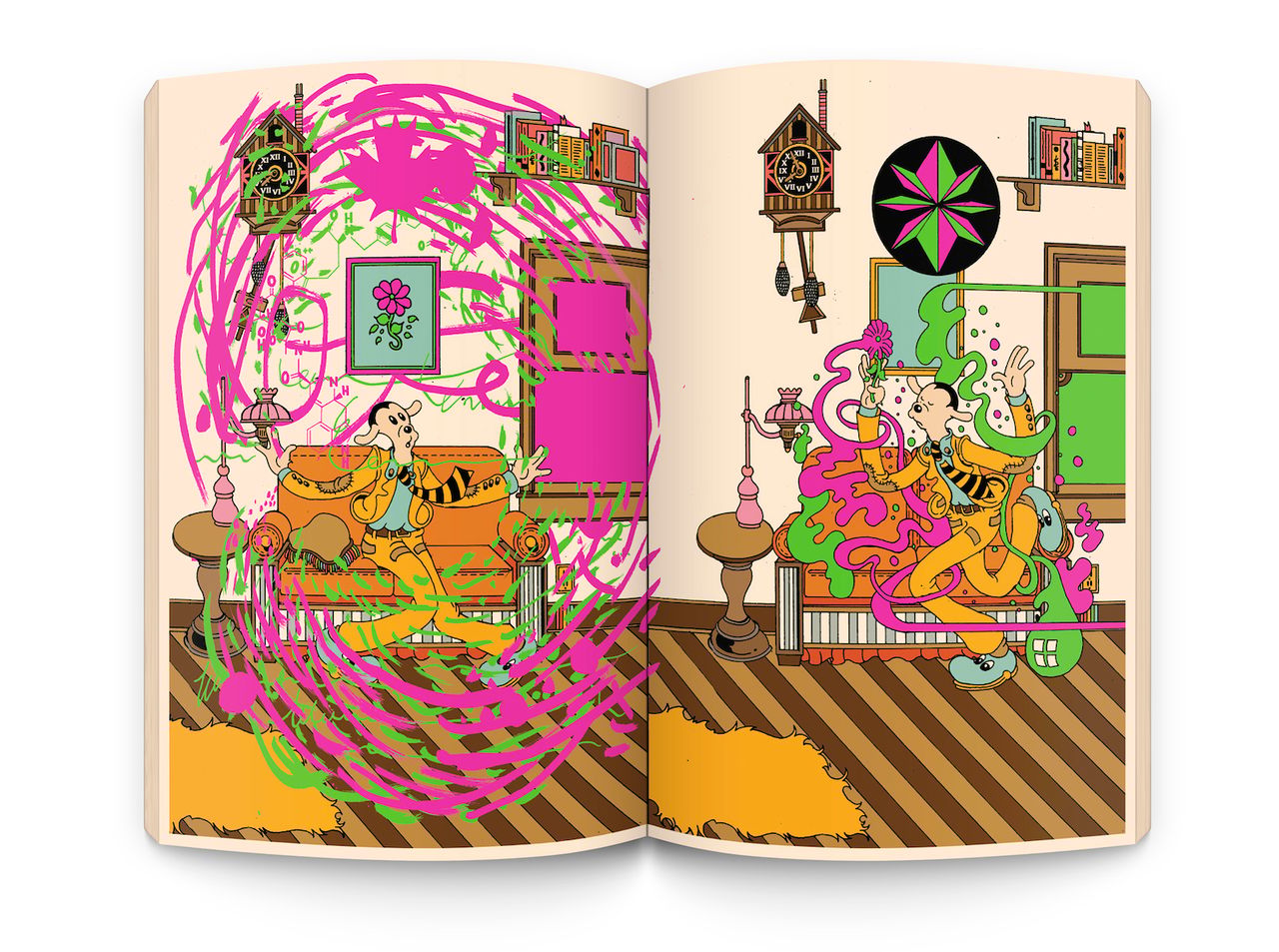 Ar C066 Brian Blomerth Bicycle Day Spread 03.jpg