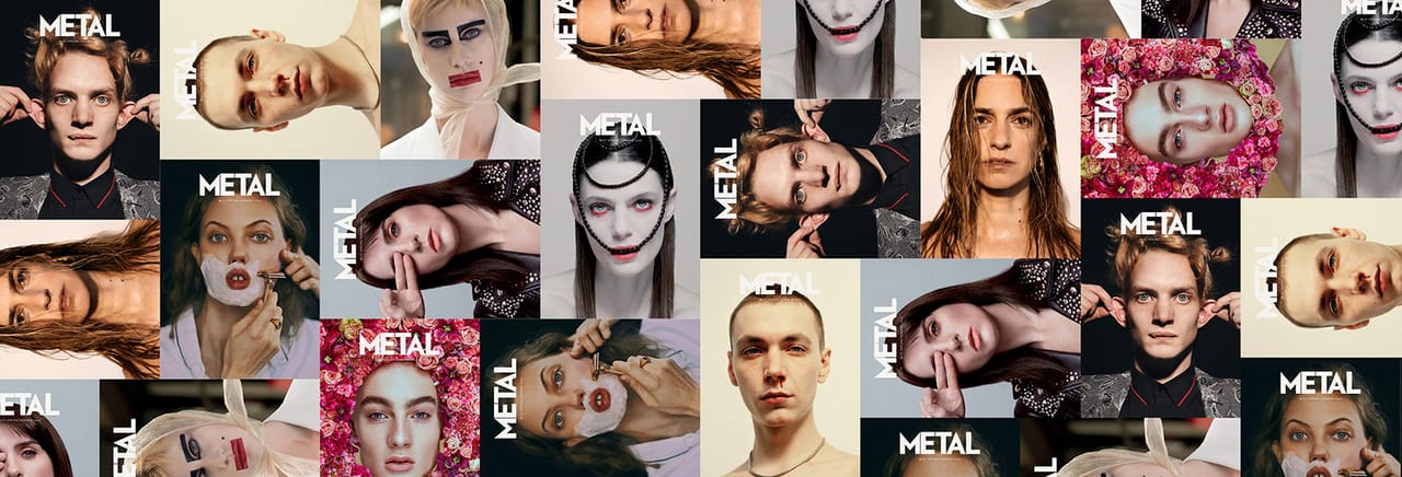 Metal Nº 37