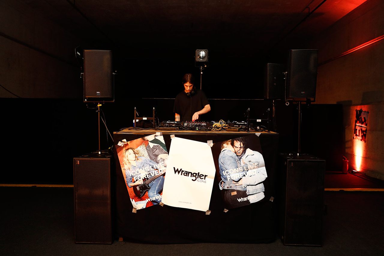 Wrangler Icons F/W 2019