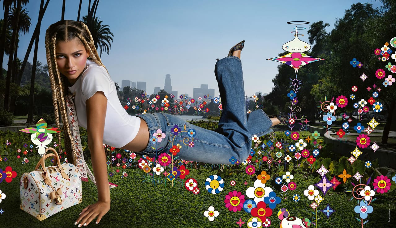 Louis Vuitton x Murakami Re-Edition