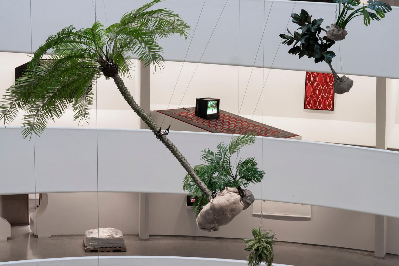 Rashid Johnson Poem for Deep Thinkers-exh_6.jpg