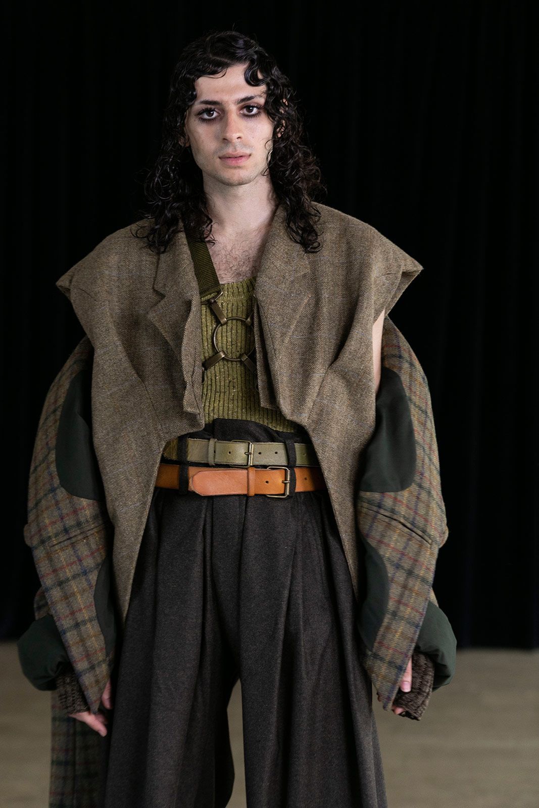 Ied Barcelona Fashion Show 2020 Metalmagazine 8.jpg