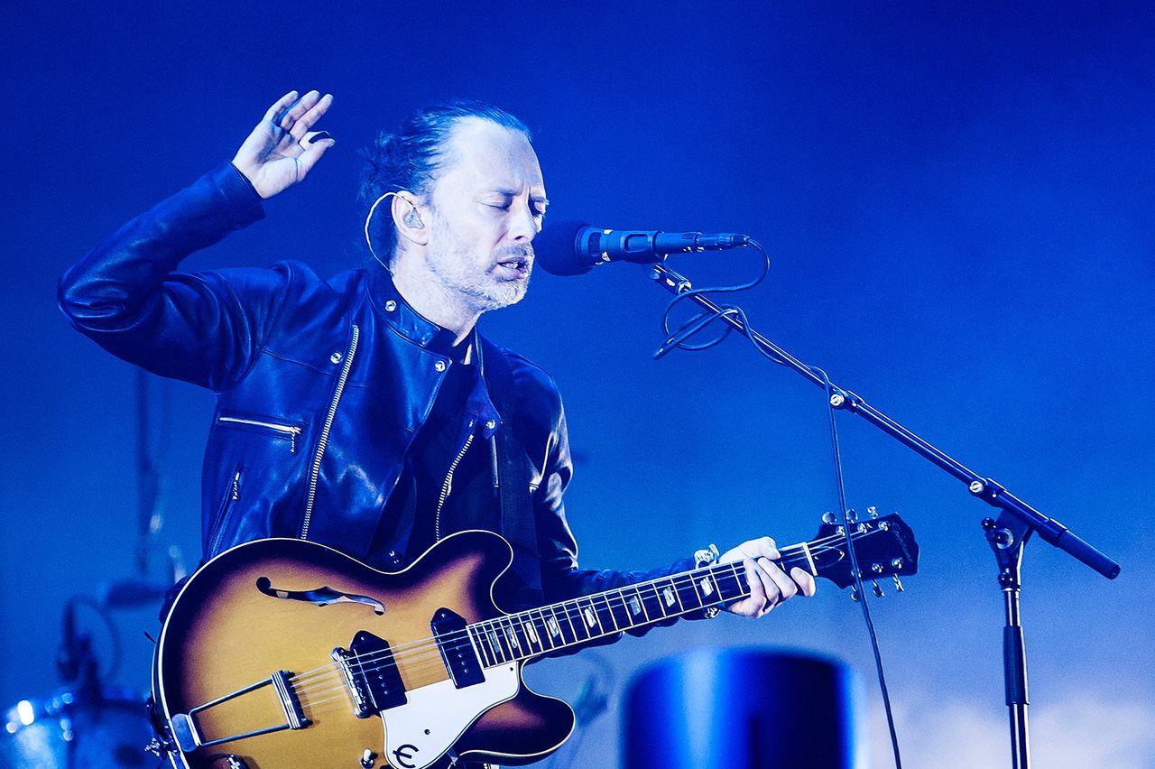 Radiohead 05 Heineken Eric Pamies.jpg