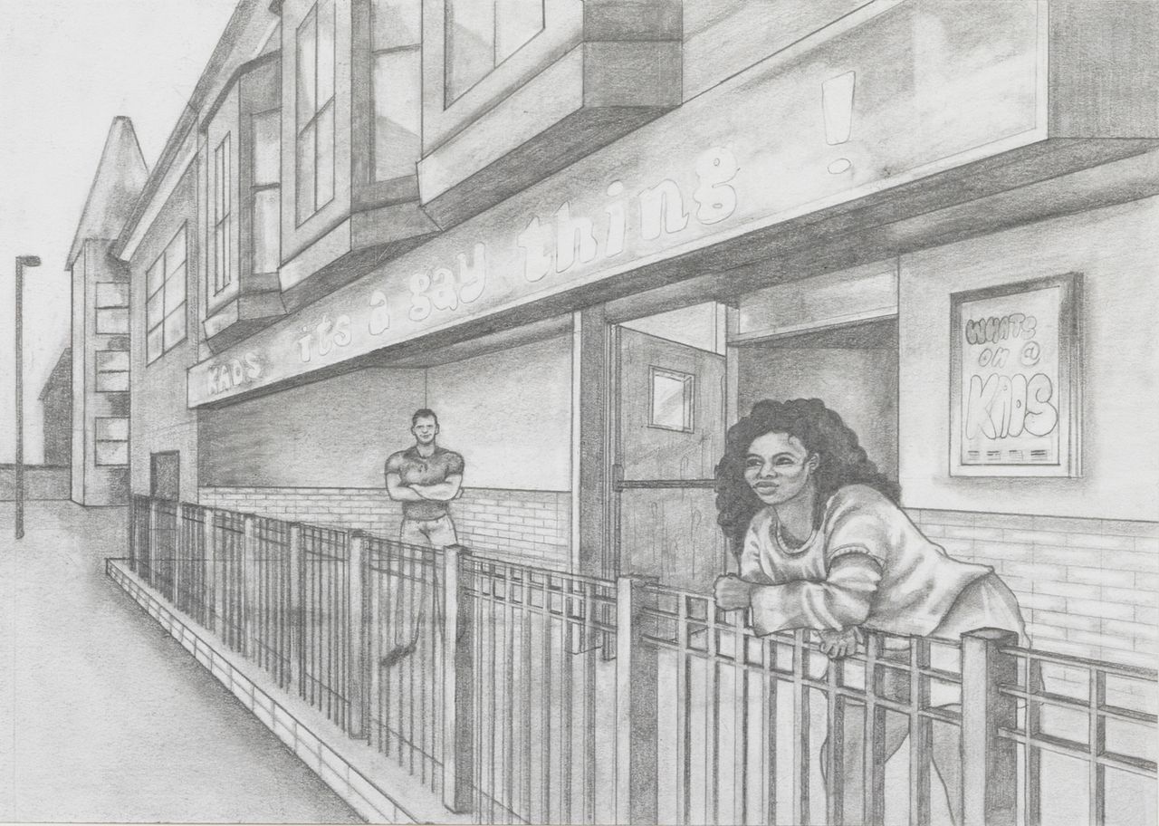 Pf Hannah Quinlan and Rosie Hastings Fuck Me on the Middle Walk 8 (unframed).jpg