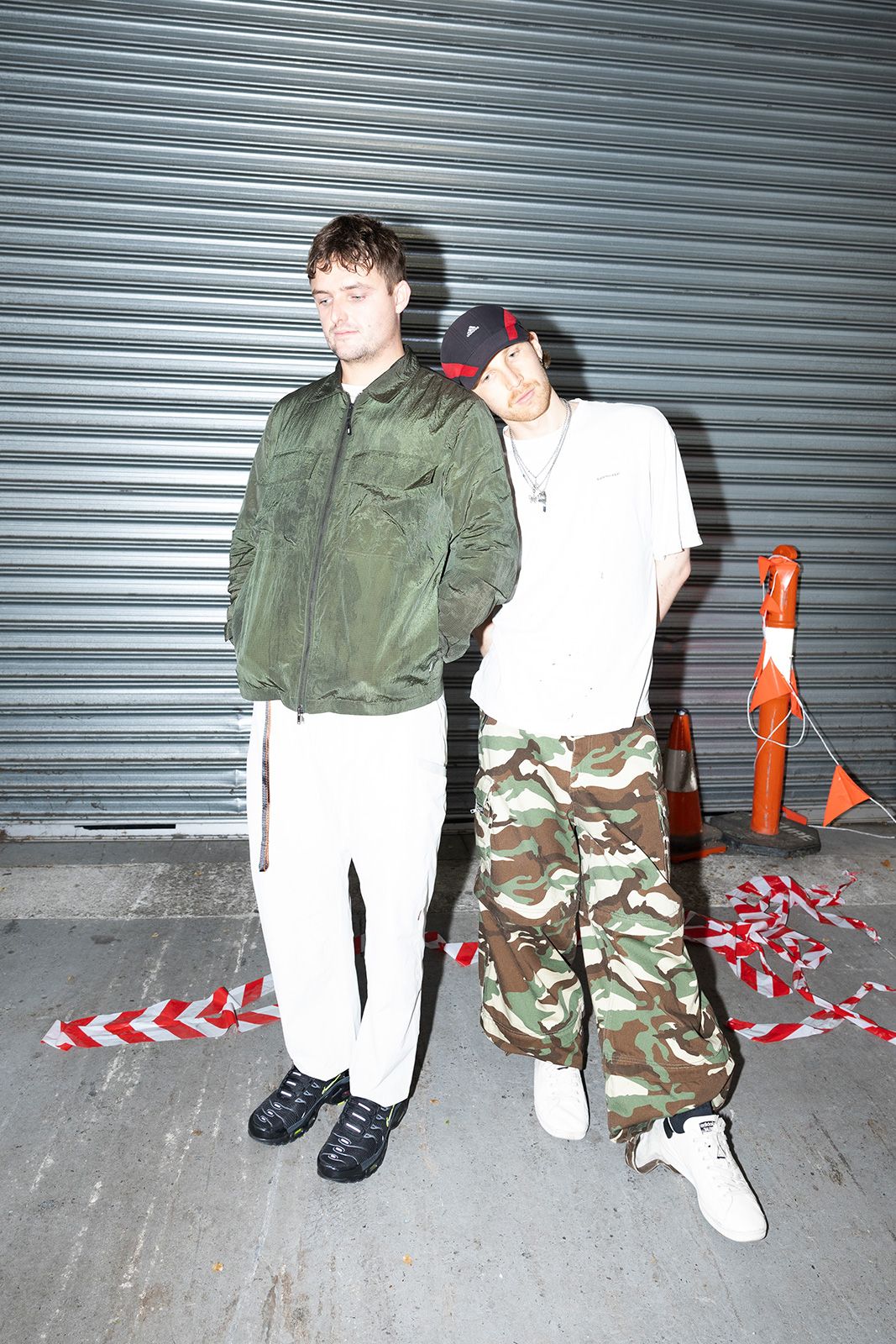 Willaris. K x jamesjamesjames