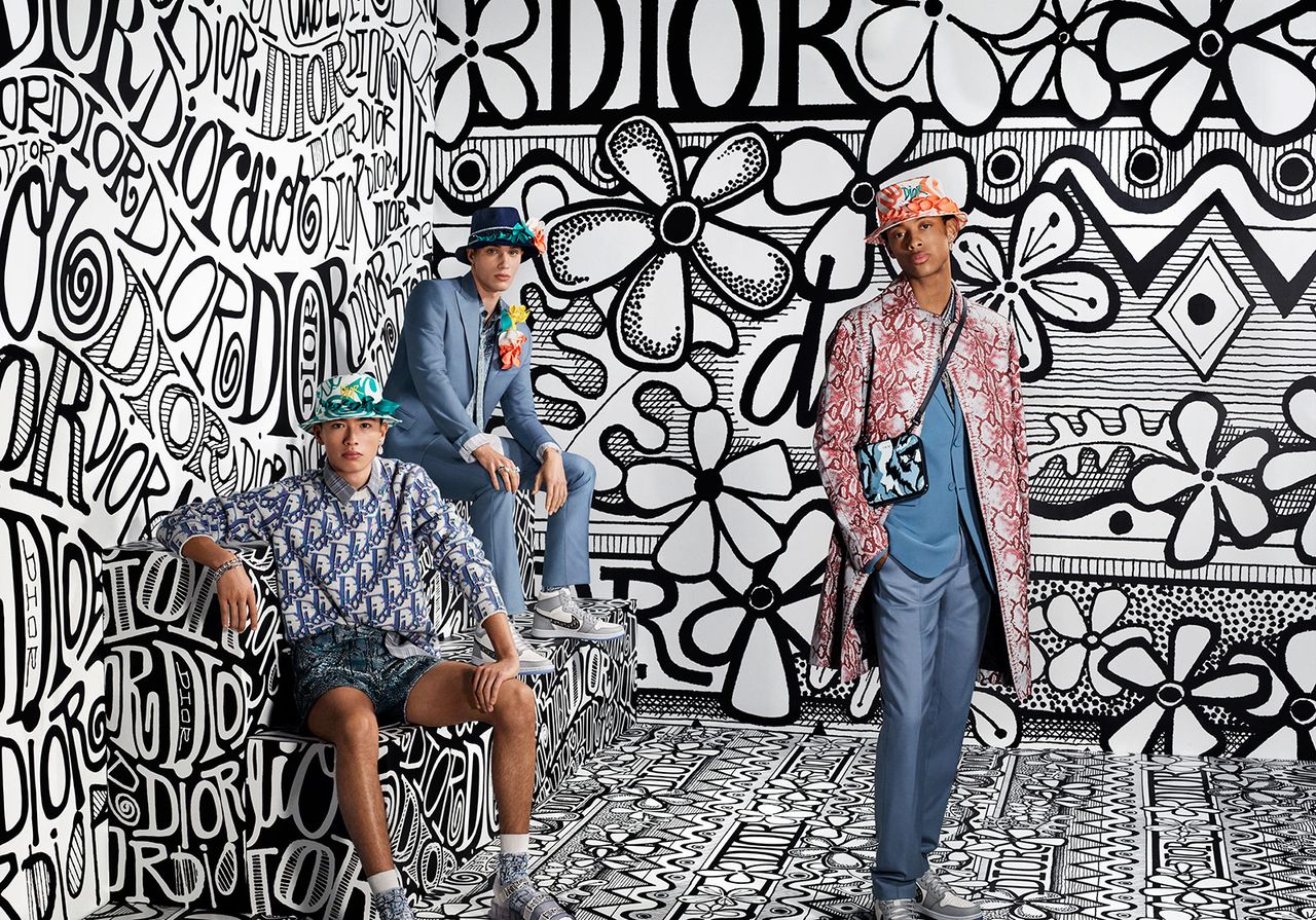Dior Men Fall 2020