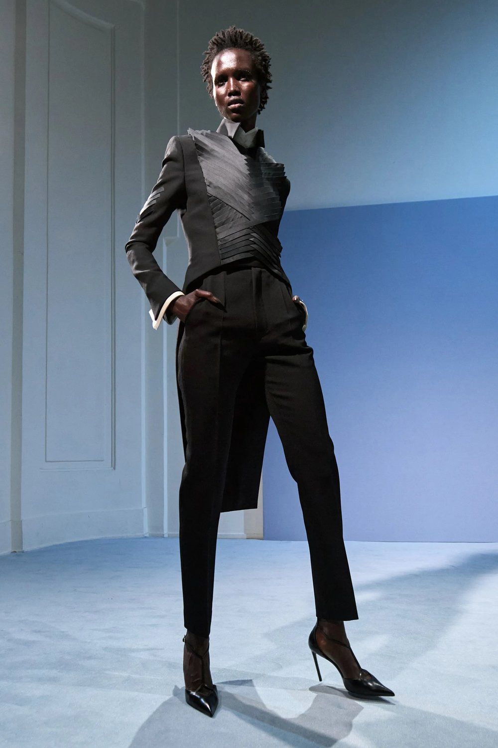 Jean Paul Gaultier Haute Couture S/S 2023