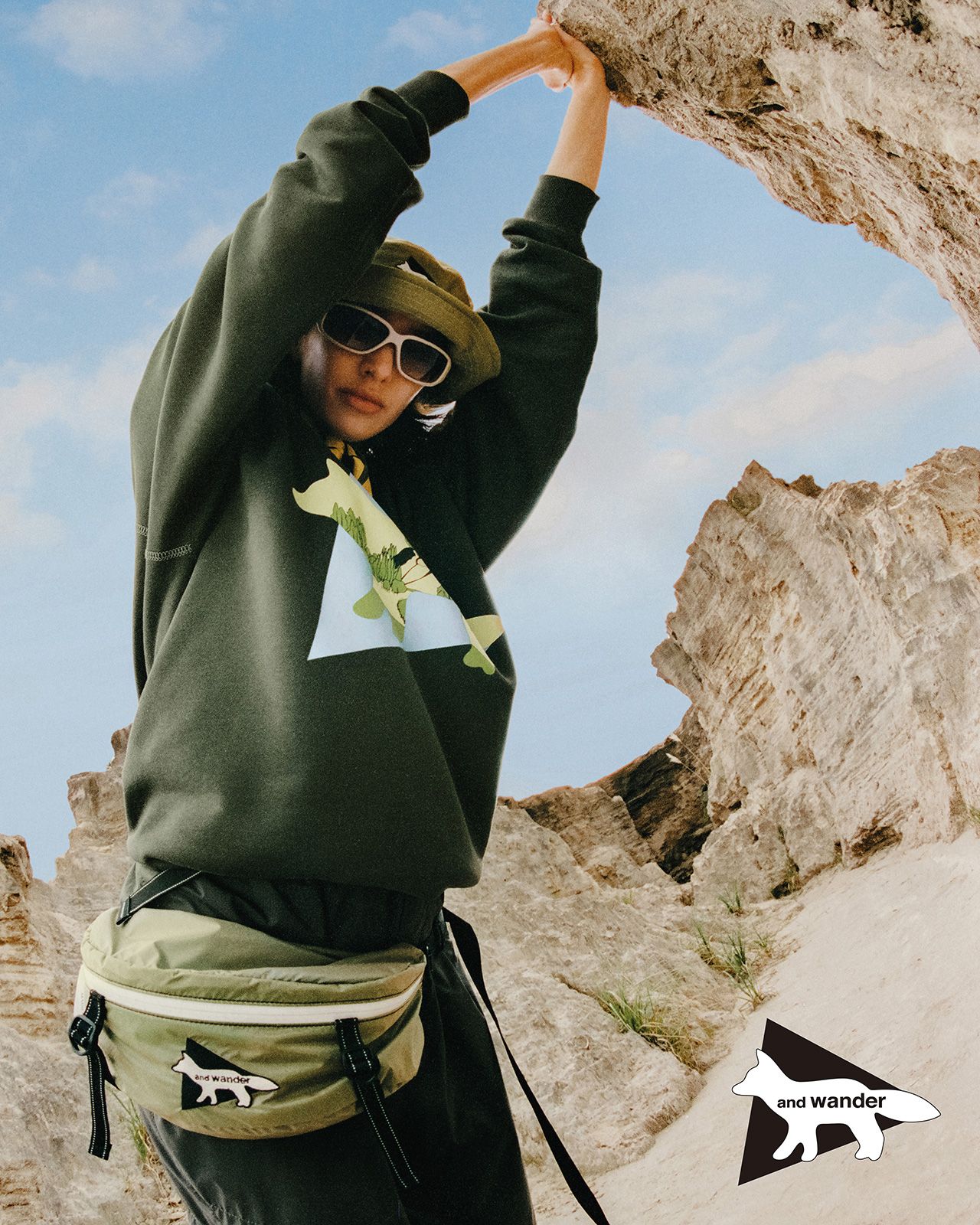 Maison Kitsune Destination Earth Remi Ferrante Hartman 1.jpg