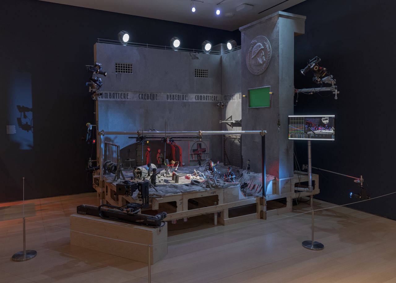 Guillermodel Toro Crafting Pinocchio 10.jpg