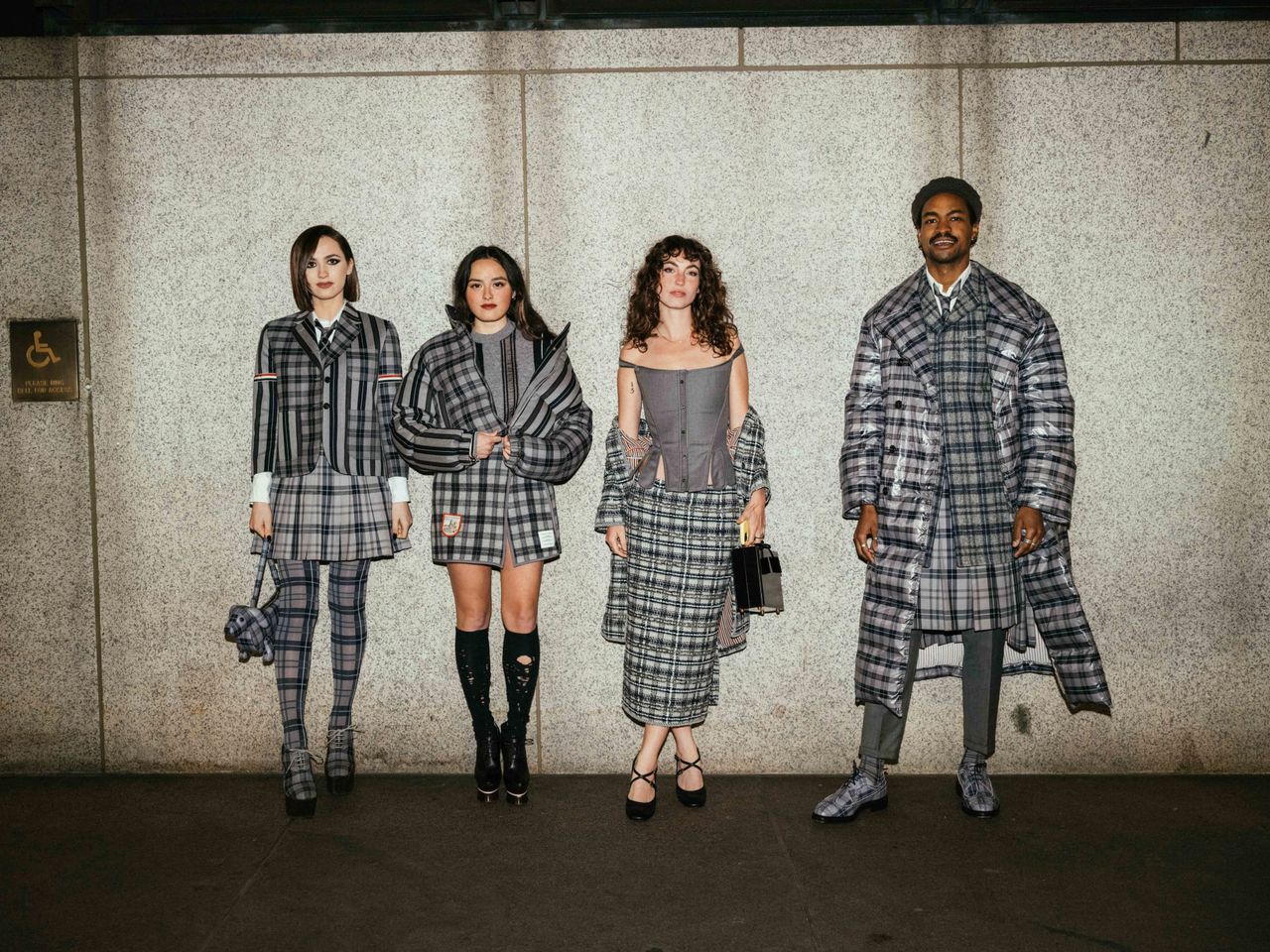 Thom Browne Nyfw 2022 Tartan 5.jpg