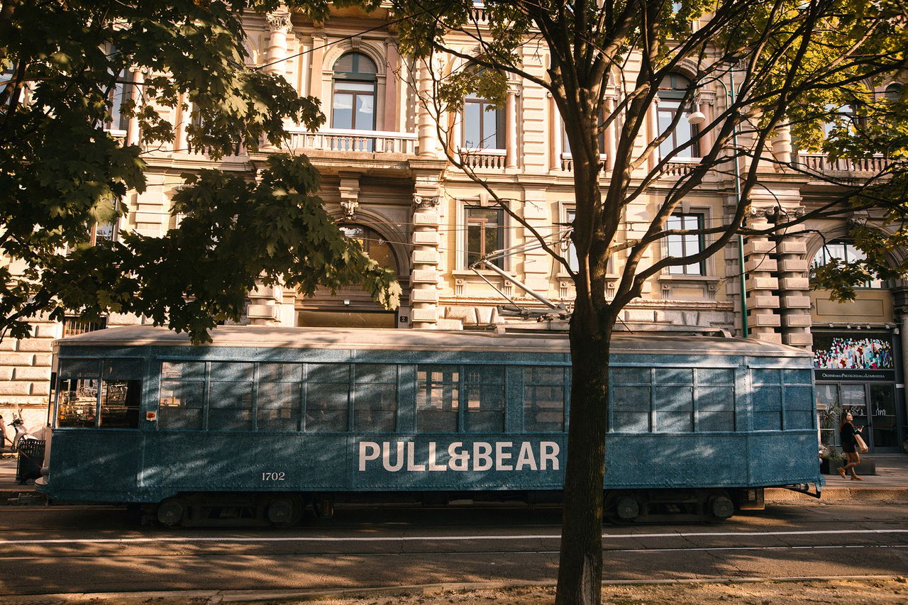 Not Just a DJ by Pull&Bear