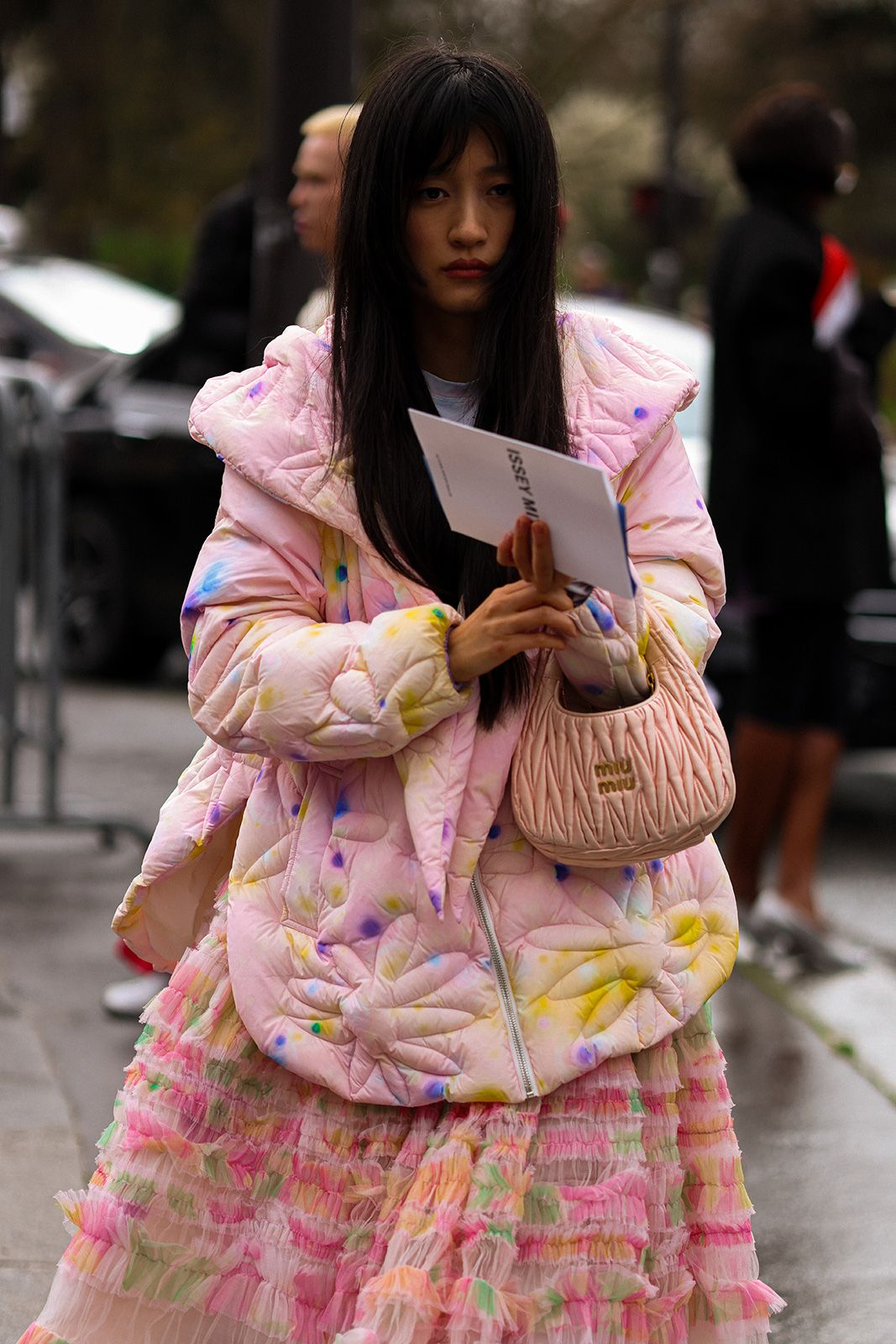 Paris Fashion Week F/W 2024 by Erwan Filidori