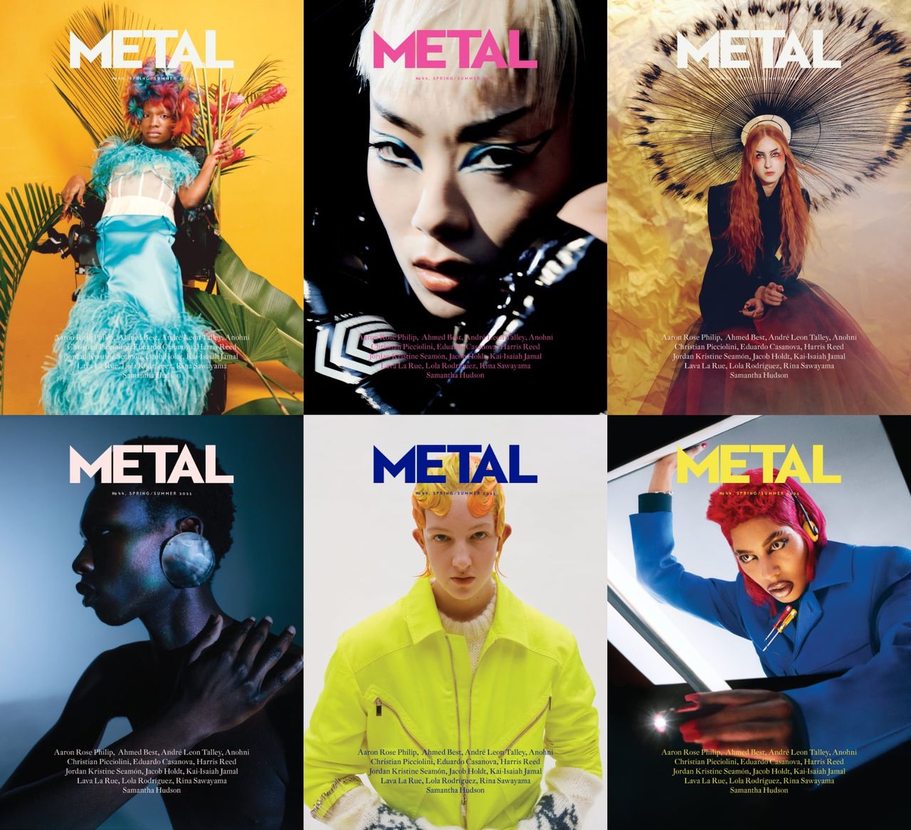 Metal Nº 44