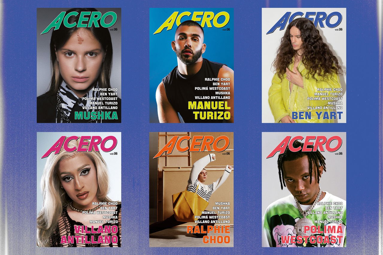 ACERO Vol. 6
