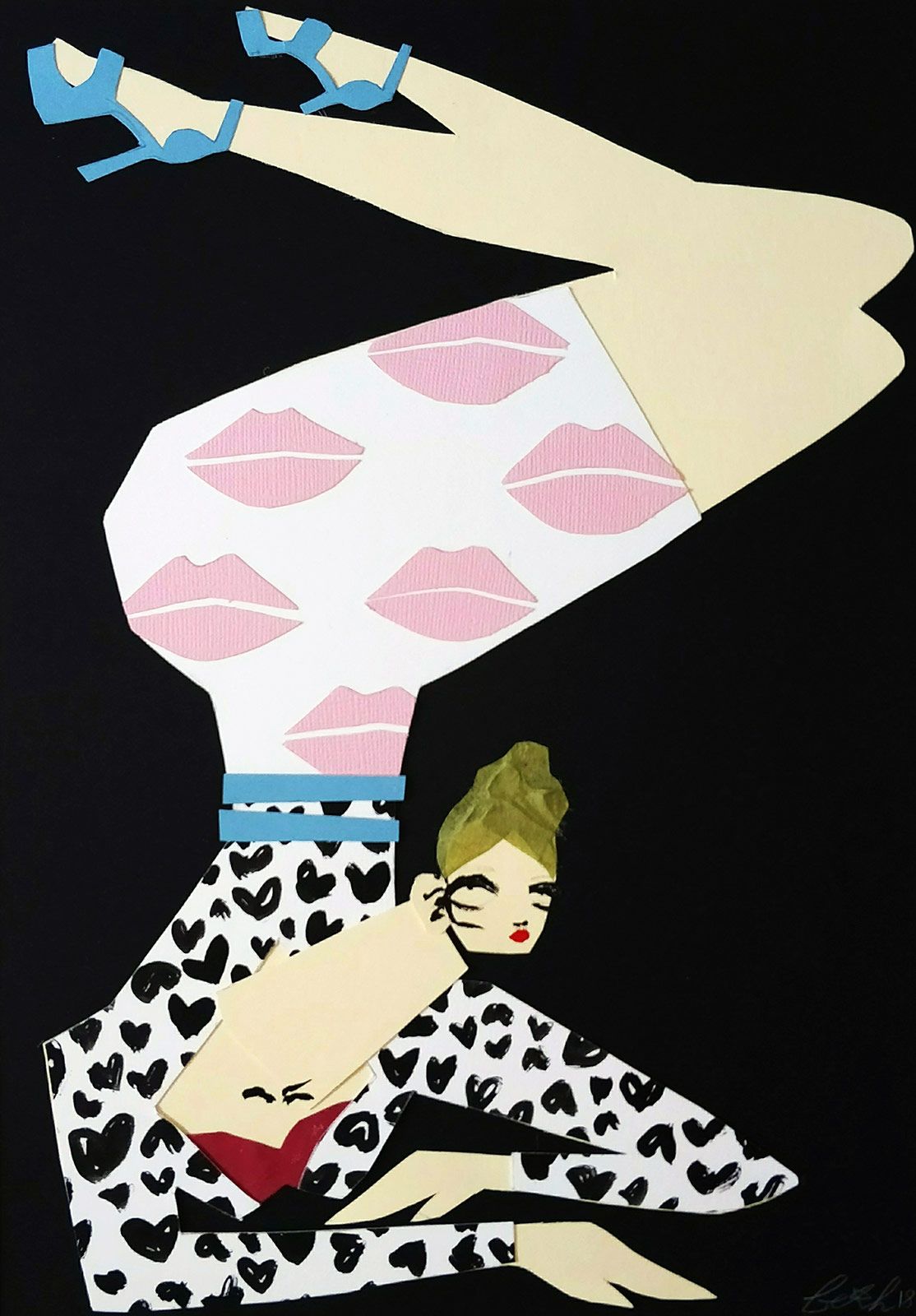 Sophie Dahl by Beth Fraser.jpg