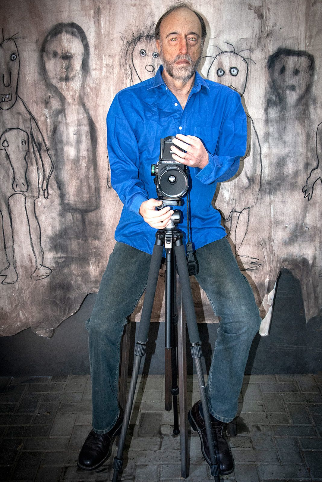Roger Ballen