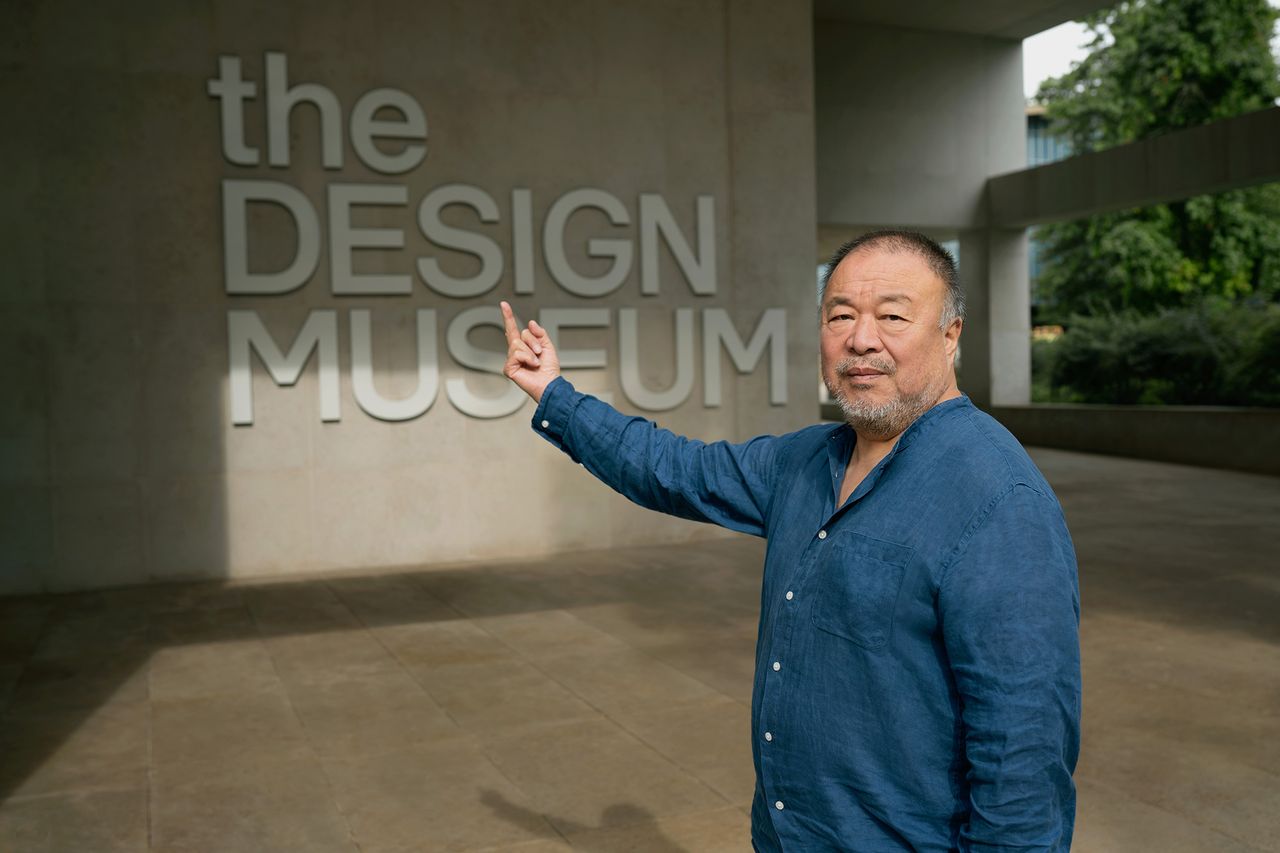 Ai Weiwei: Making Sense