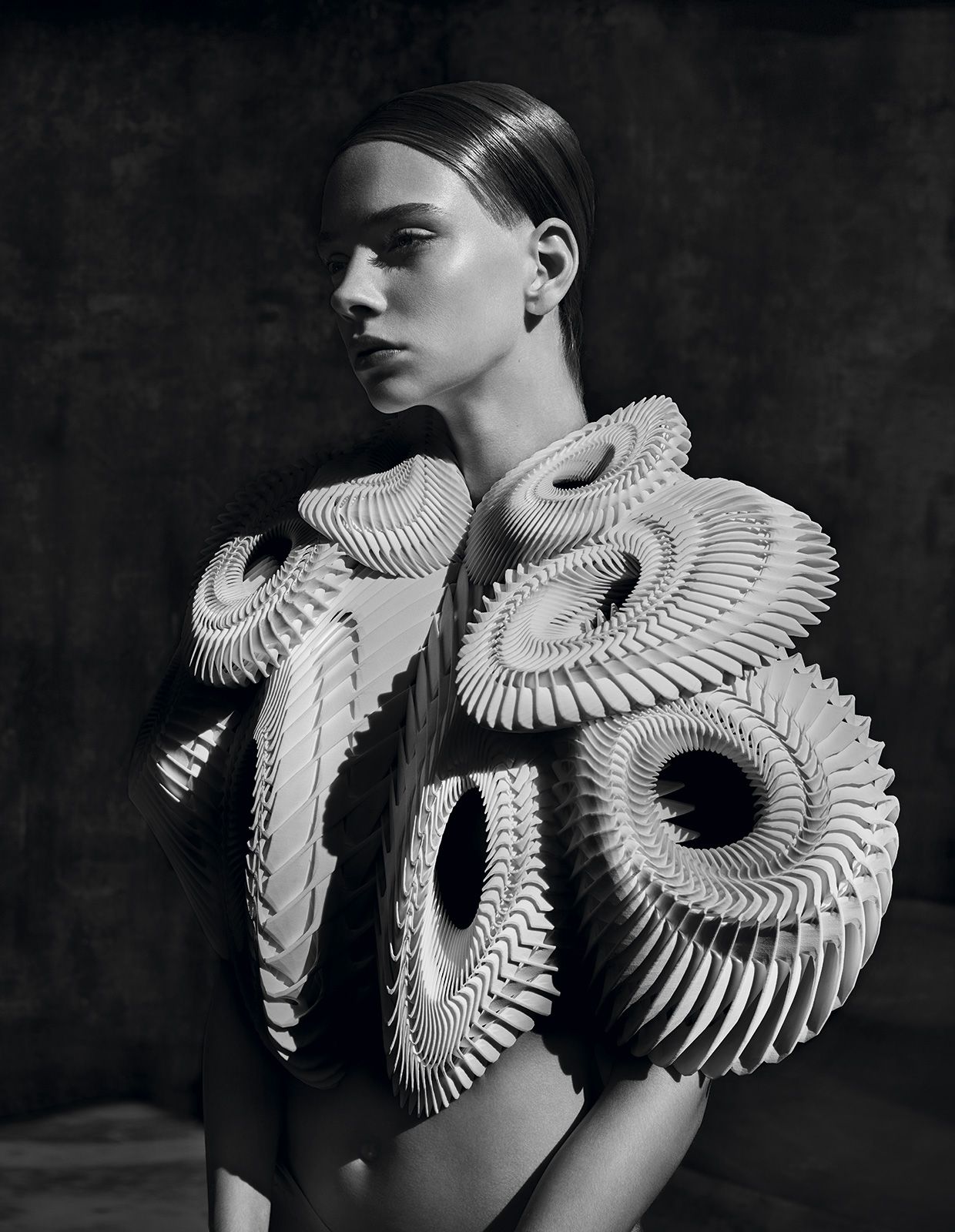 Iris van Herpen: Sculpting the Senses