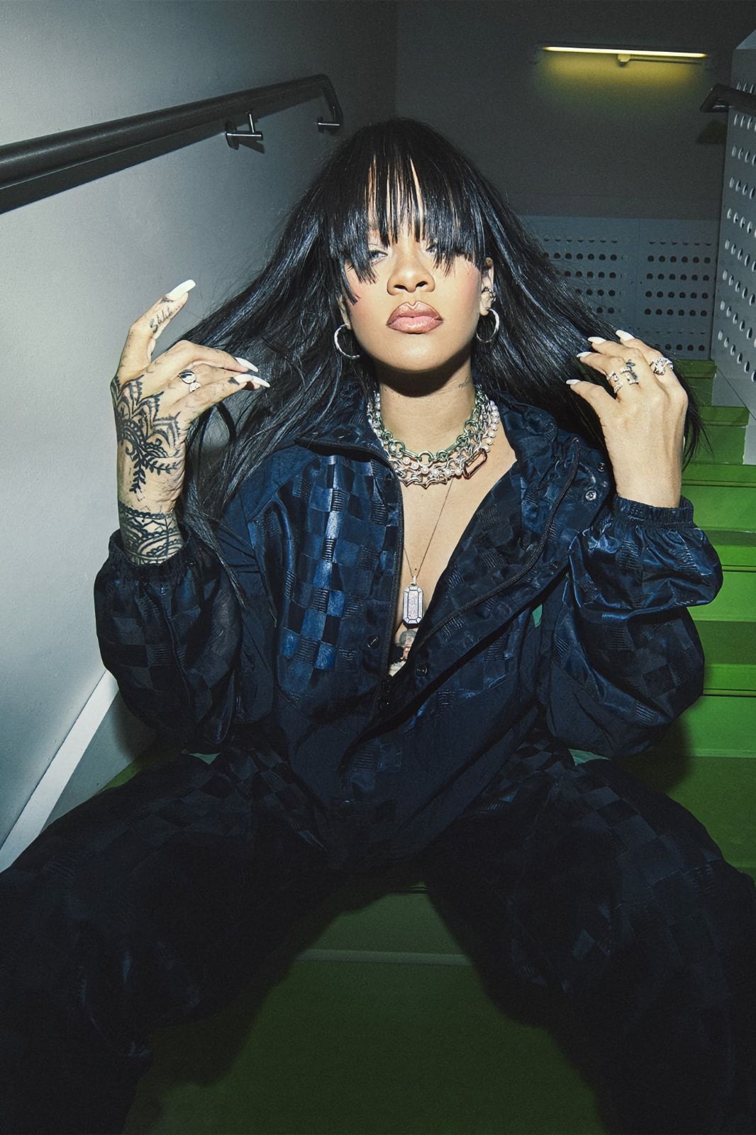 Savage Fenty x League
