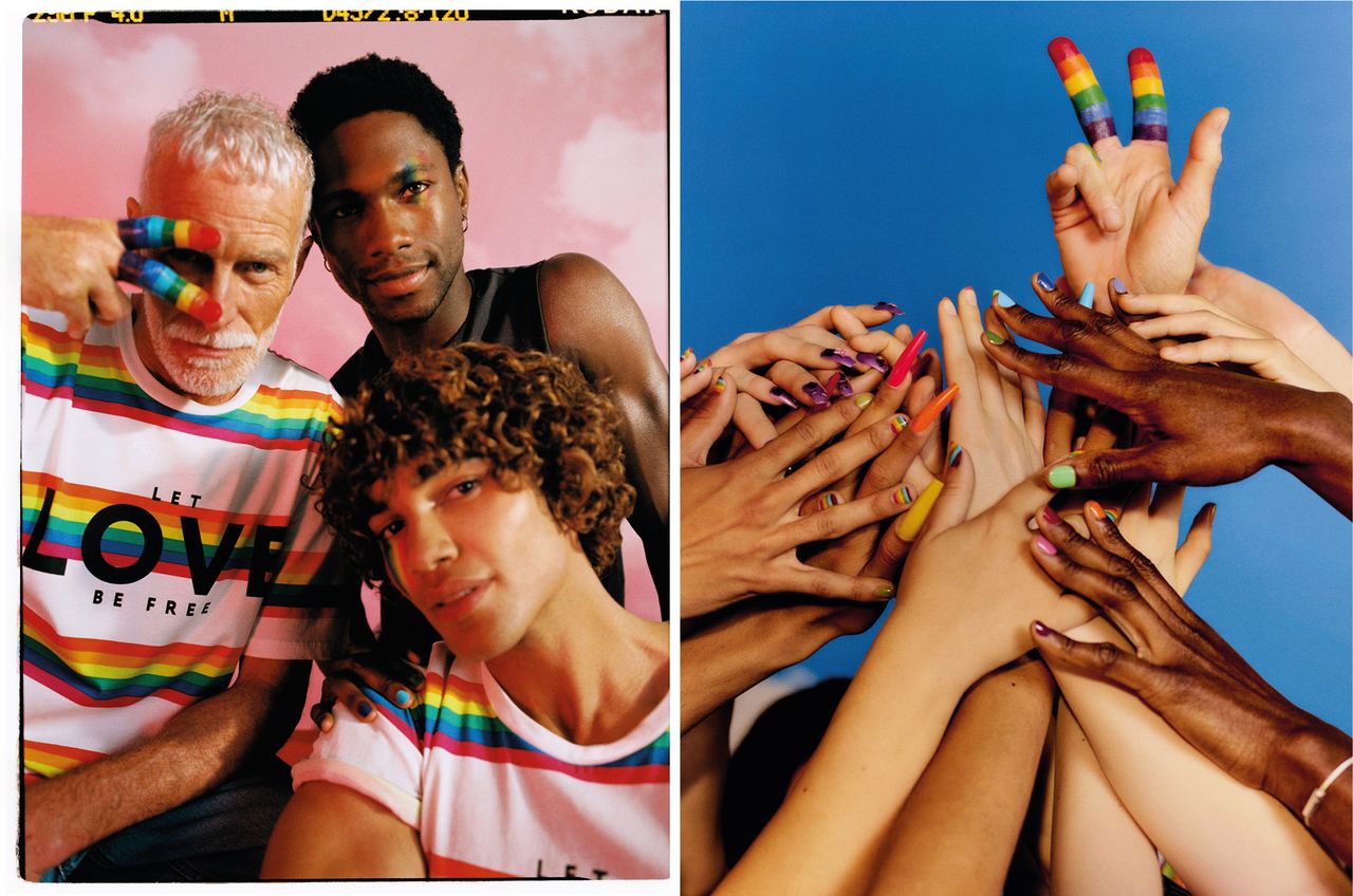 02 Lefties · Let Love Be Free  Pride Collection.jpg