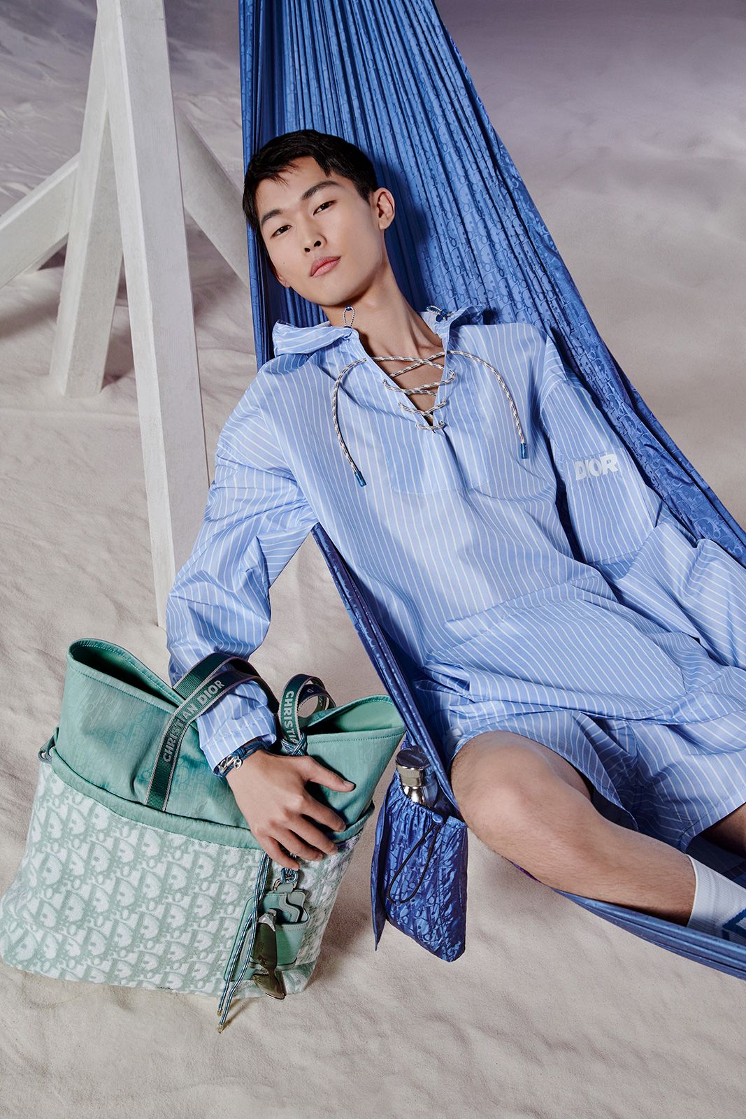 Dior Men x Parley for the Oceans