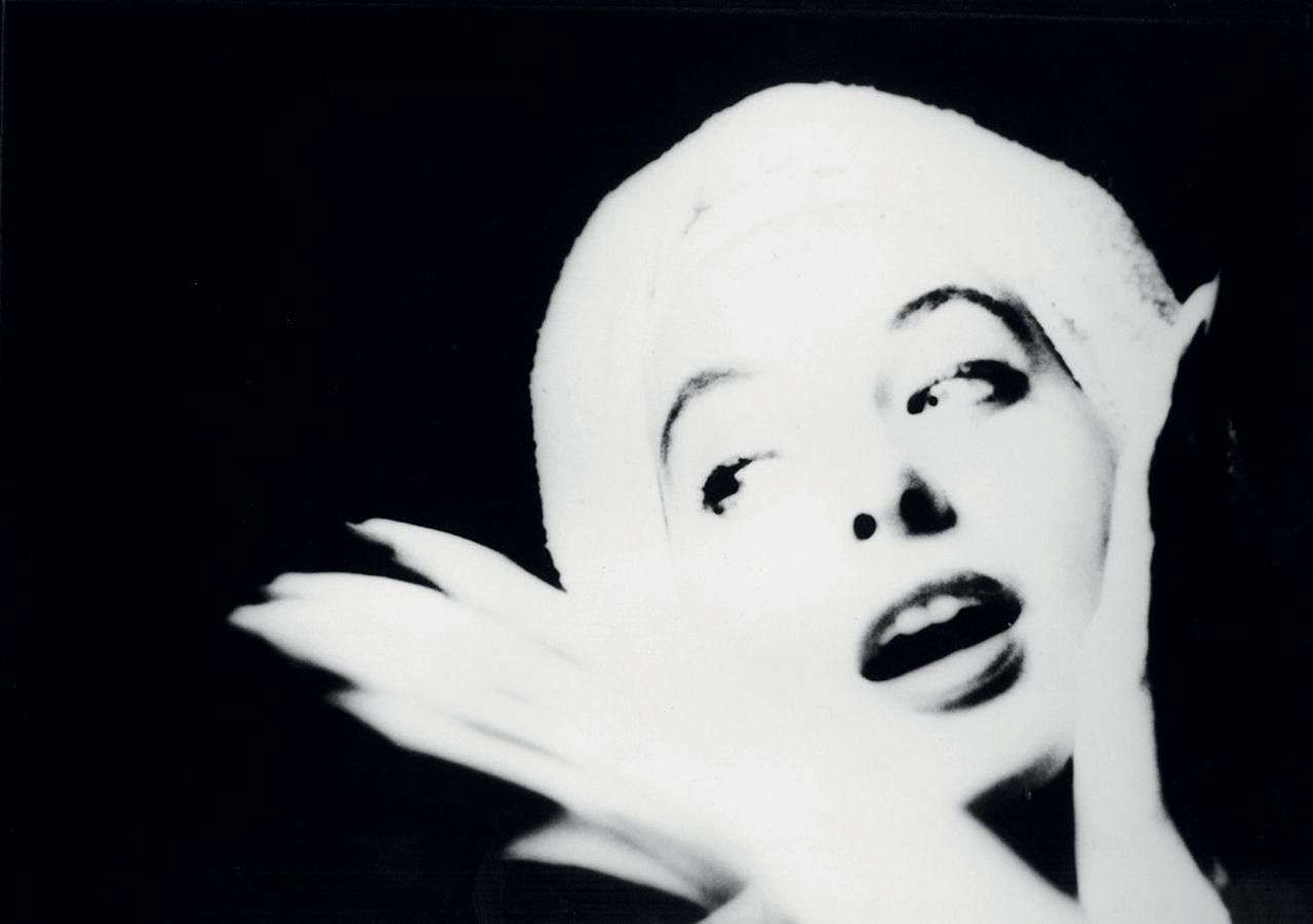 3 Lillian Bassman a Report to Skeptics Suzy Parker for Harpers Bazaar New York 1952 Copyright the Estate of Lillian Bassman.jpg