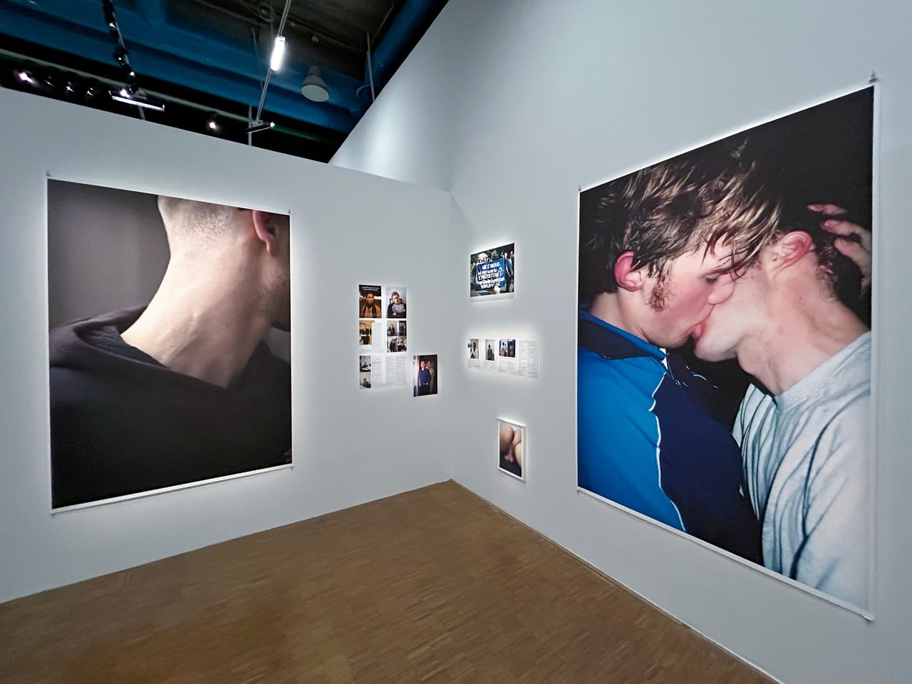 Wolfgang Tillmans Over the Rainbow Pompidou.jpg