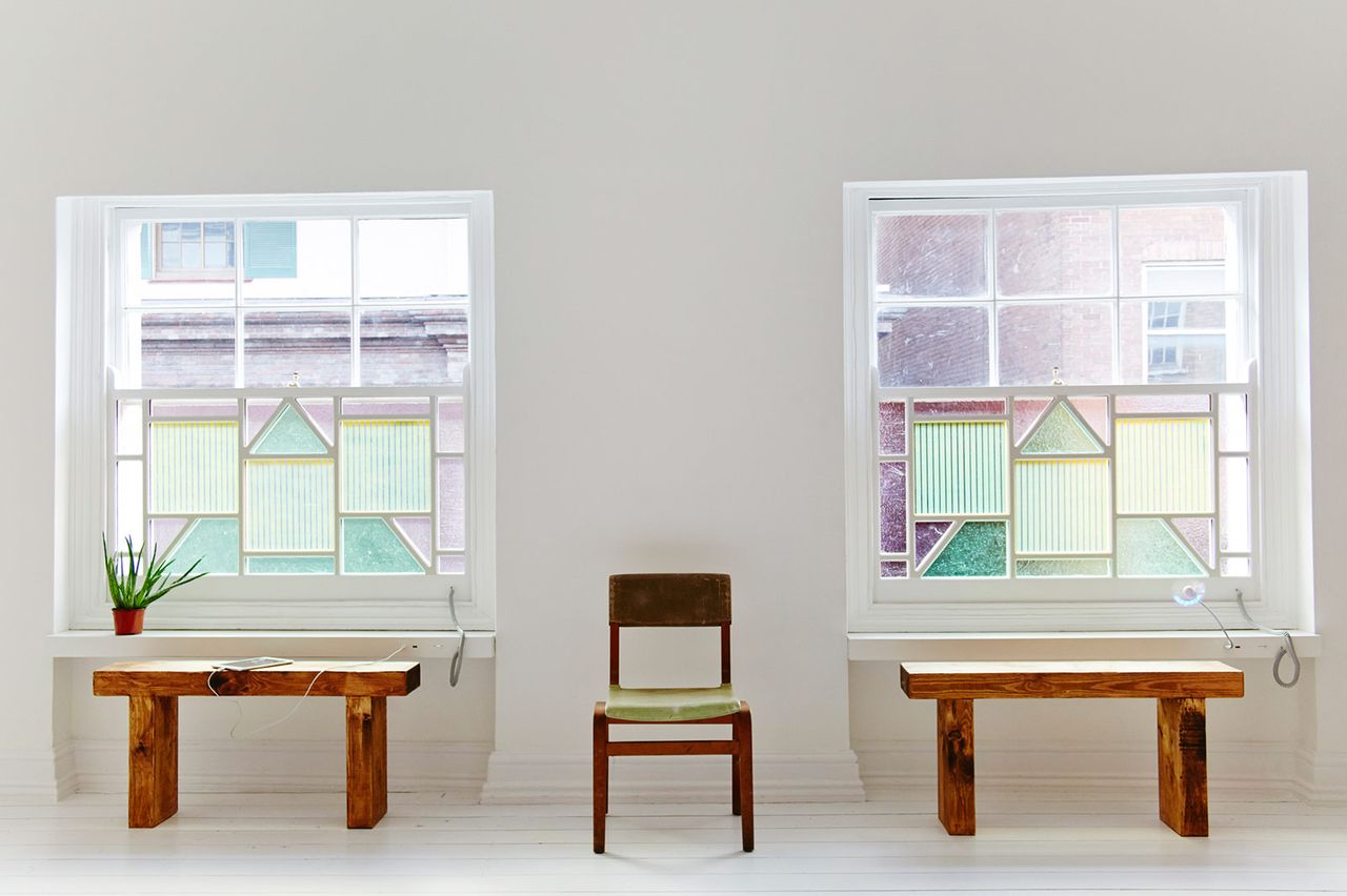 Marjan Van Aubel Current Window  Amy Gwatkin   Amy Gwatkin Marjan Van Aubel Current Window.jpg