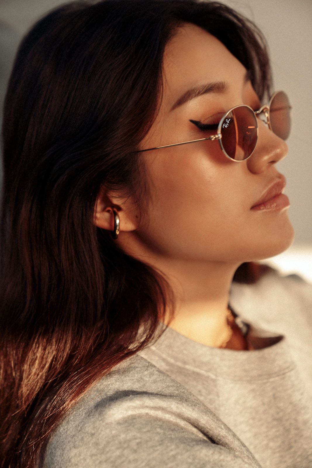 Peggy Gou X Ray Ban Studios Metalmagazine 1.jpg