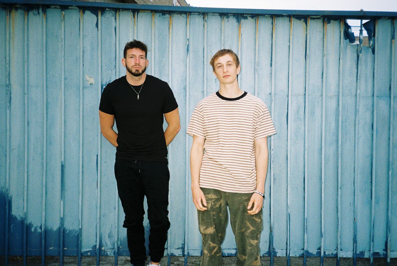 Dylan Owen and Kinetics & One Love
