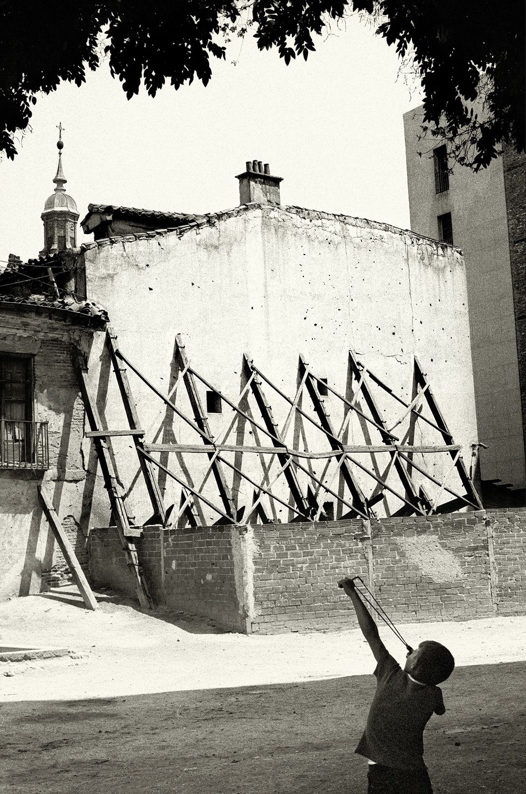 Ramón Masats. El fotógrafo silencioso